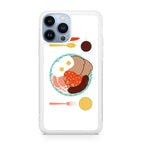 London Breakfast iPhone 13 Pro / 13 Pro Max Case