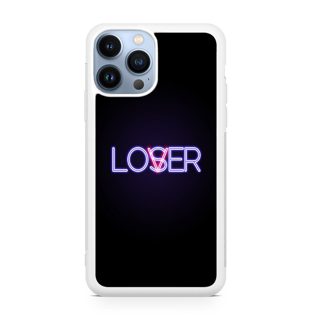Loser or Lover iPhone 13 Pro / 13 Pro Max Case
