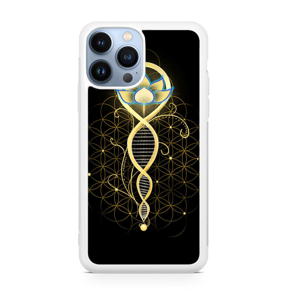 Lotus Life iPhone 13 Pro / 13 Pro Max Case