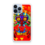 Majora Mask Fall iPhone 13 Pro / 13 Pro Max Case
