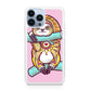 Mandala Sloth iPhone 13 Pro / 13 Pro Max Case
