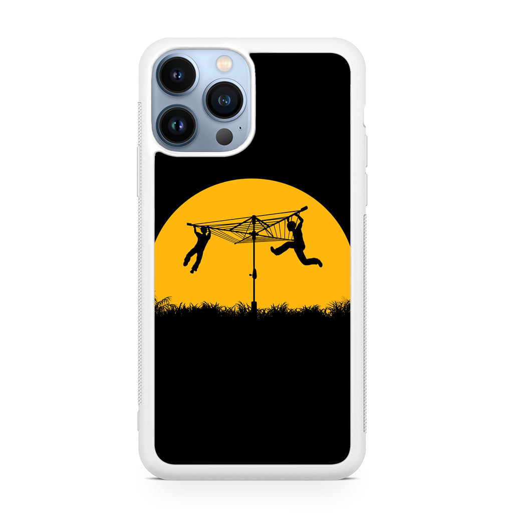 Merry Go Sunset iPhone 13 Pro / 13 Pro Max Case