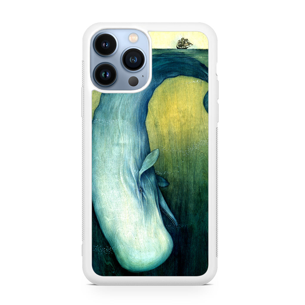 Moby Dick iPhone 13 Pro / 13 Pro Max Case