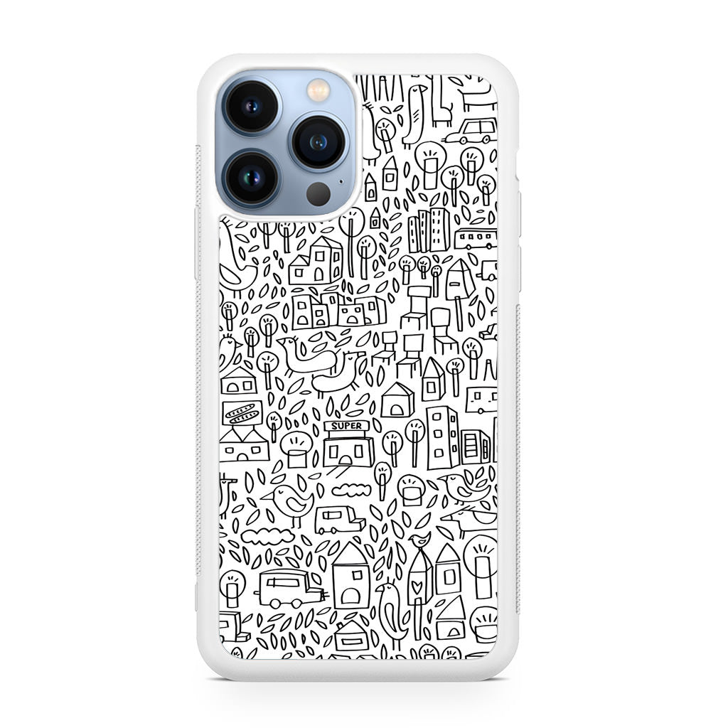 Neighborhood iPhone 13 Pro / 13 Pro Max Case