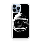 Never Date Astronout iPhone 13 Pro / 13 Pro Max Case