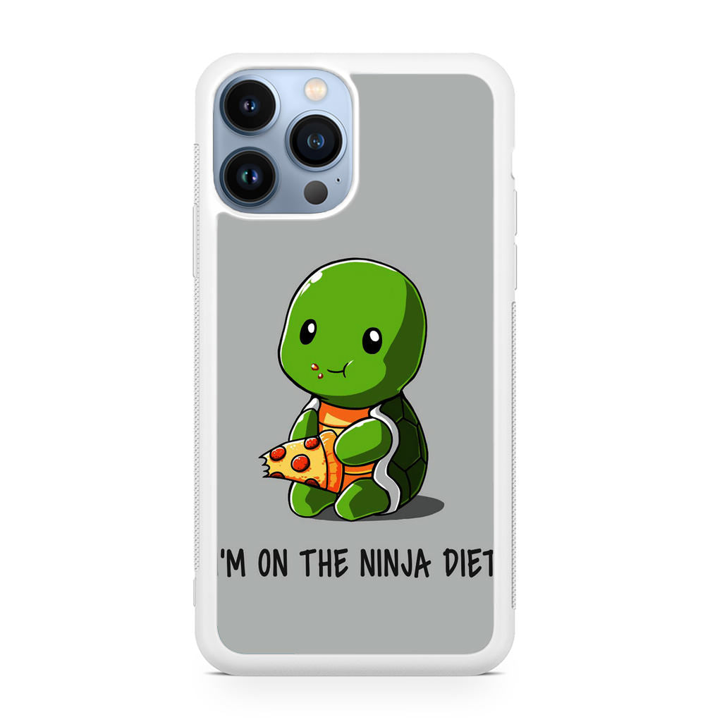 Ninja Diets iPhone 13 Pro / 13 Pro Max Case