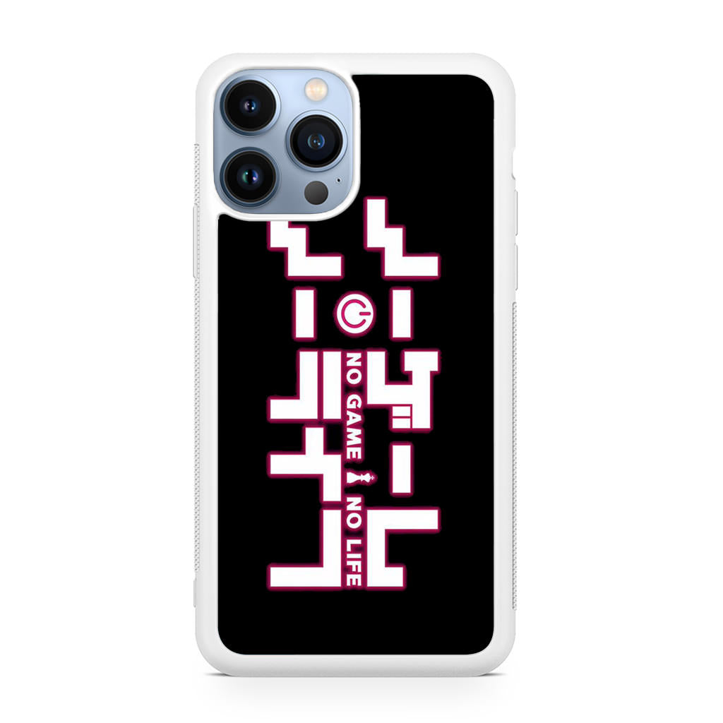 No Game No Life iPhone 13 Pro / 13 Pro Max Case