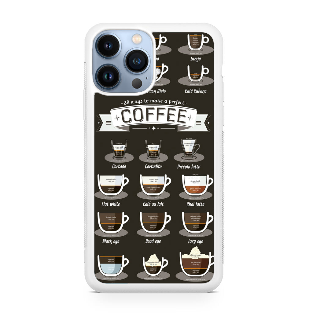 OK, But First Coffee iPhone 13 Pro / 13 Pro Max Case