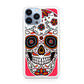 Pink Sugar Skull iPhone 13 Pro / 13 Pro Max Case