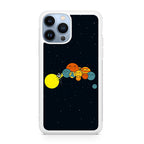 Planet Cute Illustration iPhone 13 Pro / 13 Pro Max Case