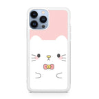Pretty Kitty iPhone 13 Pro / 13 Pro Max Case