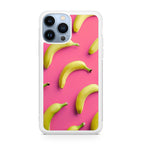 Real Bananas Fruit Pattern iPhone 13 Pro / 13 Pro Max Case