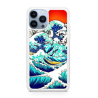 The Great Wave off Kanagawa iPhone 13 Pro / 13 Pro Max Case