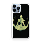 Tycho Costalbrake Dark Green Girl iPhone 13 Pro / 13 Pro Max Case
