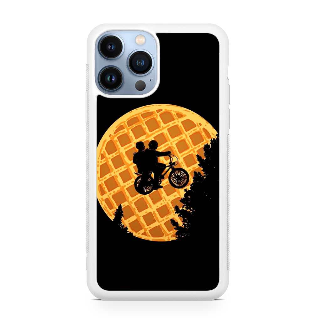 Waffle Moon Stranger Things iPhone 13 Pro / 13 Pro Max Case