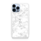 White Marble iPhone 13 Pro / 13 Pro Max Case