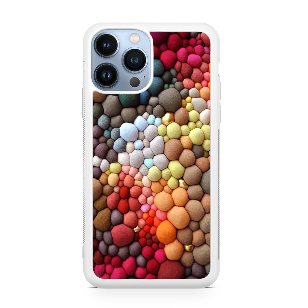 Woolen Clothes Art iPhone 13 Pro / 13 Pro Max Case