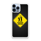 You Are Being Monitored iPhone 13 Pro / 13 Pro Max Case