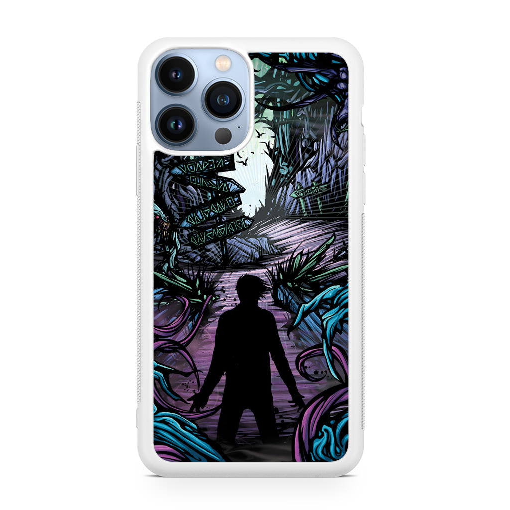 A Day To Remember Have Faith In Me Poster iPhone 13 Pro / 13 Pro Max Case