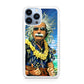 Albert Enstein On Vacation iPhone 13 Pro / 13 Pro Max Case