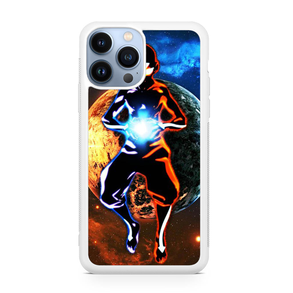 Avatar The Last Airbender Destiny Fate iPhone 13 Pro / 13 Pro Max Case