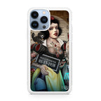 Bad Snow White iPhone 13 Pro / 13 Pro Max Case
