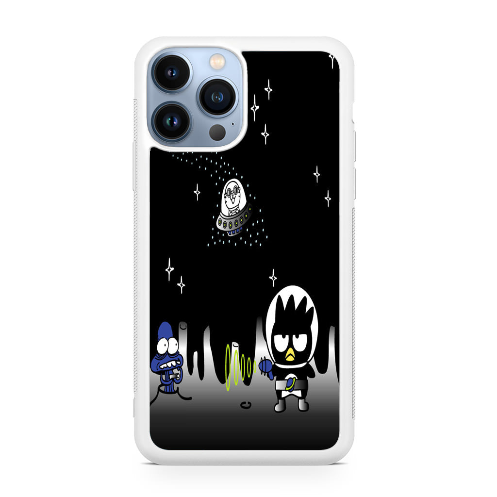Badtz Maru iPhone 13 Pro / 13 Pro Max Case