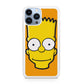Bart Yellow Face iPhone 13 Pro / 13 Pro Max Case