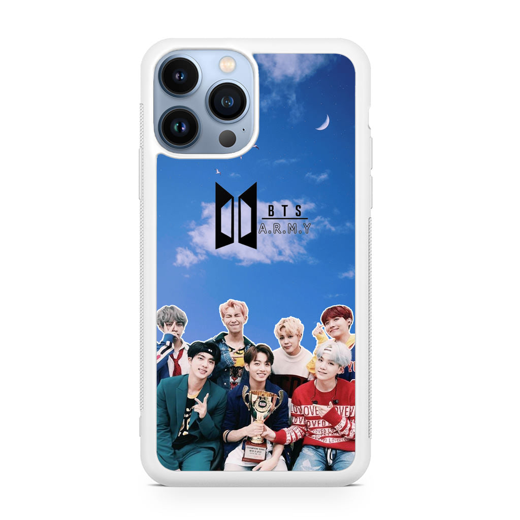 BTS Members iPhone 13 Pro / 13 Pro Max Case