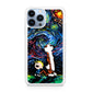 Calvin Art At Starry Night iPhone 13 Pro / 13 Pro Max Case