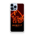 Charmander Charizard iPhone 13 Pro / 13 Pro Max Case