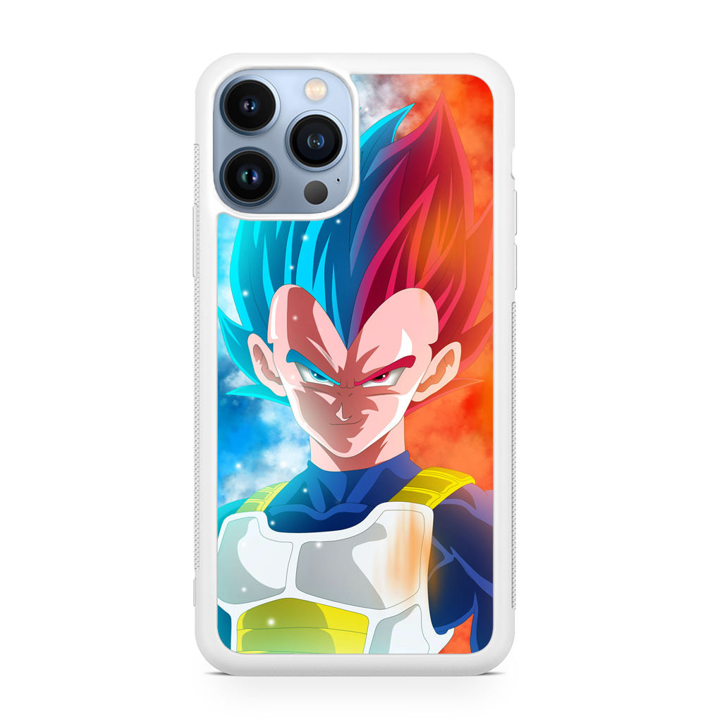 DBS Vegeta iPhone 13 Pro / 13 Pro Max Case