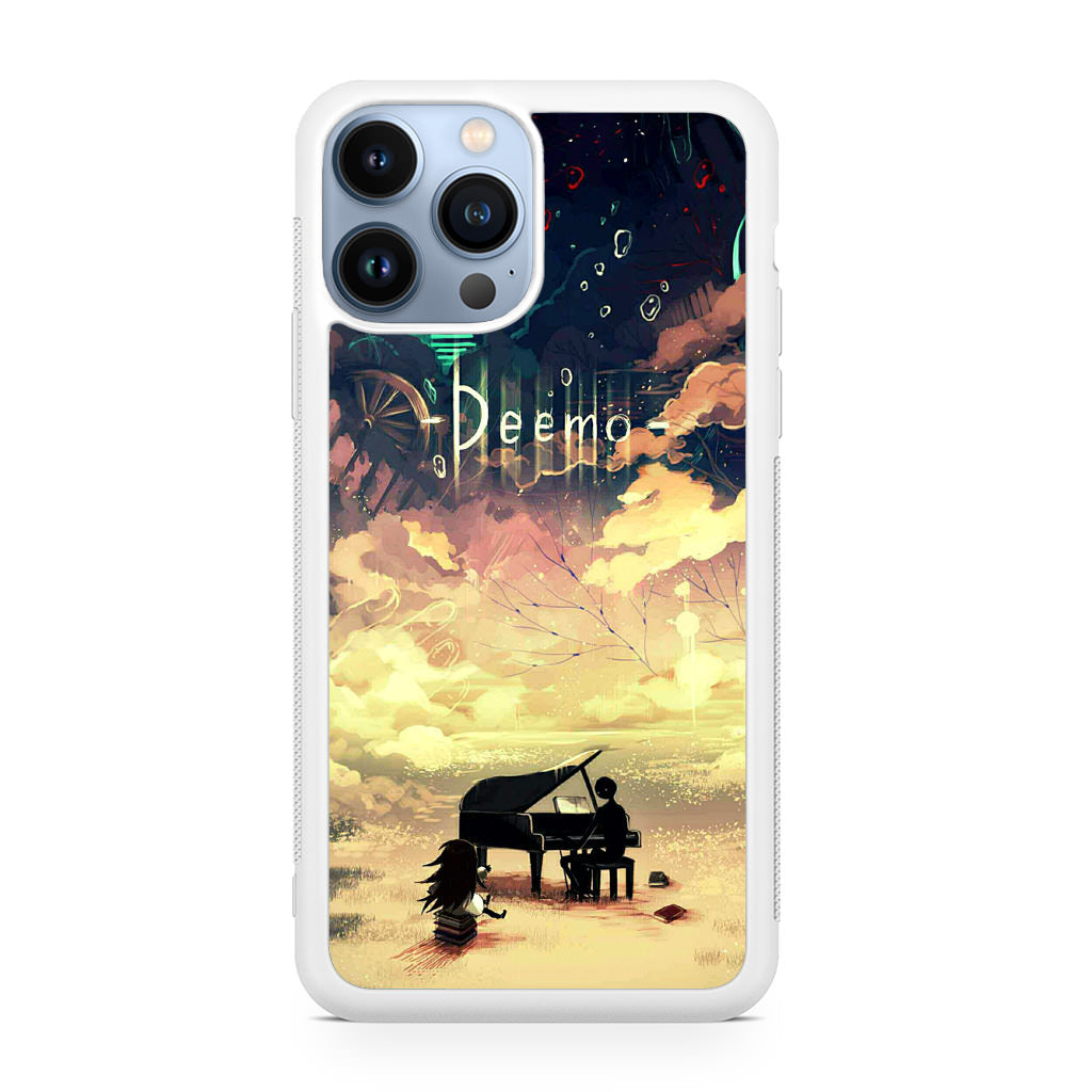 Deemo Intro iPhone 13 Pro / 13 Pro Max Case