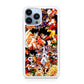 Dragon Ball All Characters iPhone 13 Pro / 13 Pro Max Case