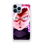 Dragon Ball Goku Black Rose iPhone 13 Pro / 13 Pro Max Case