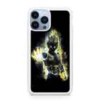 Dragon Ball Z Vegeta Bad Saiyan Prince iPhone 13 Pro / 13 Pro Max Case