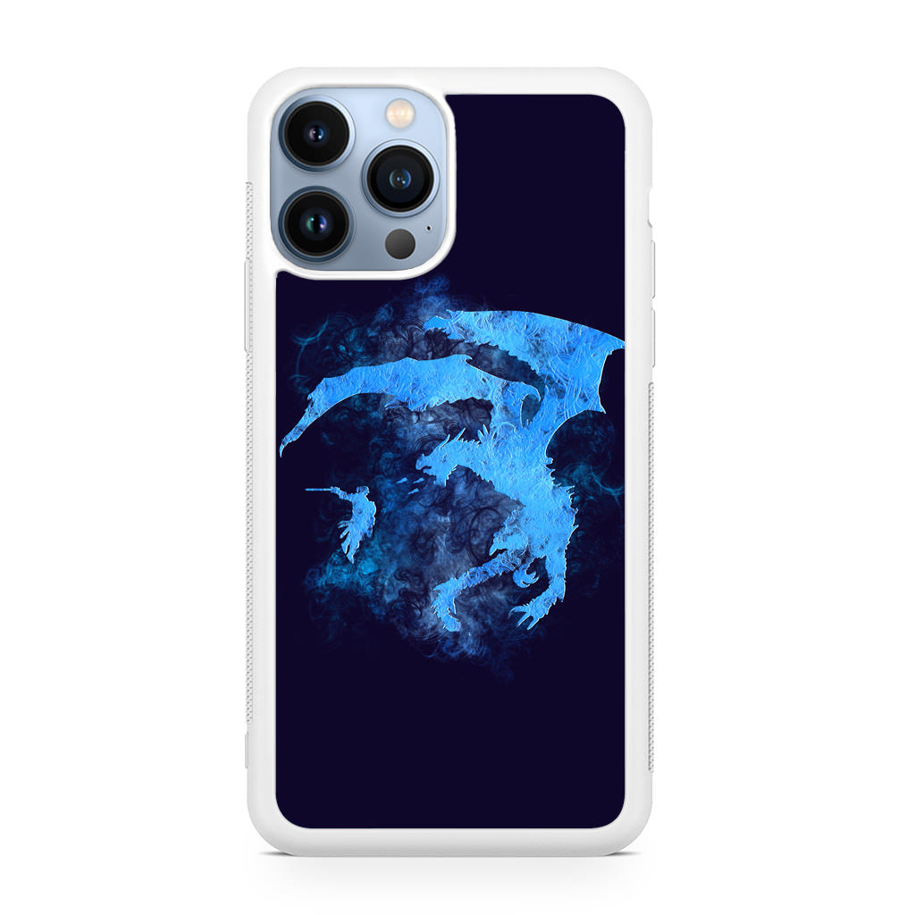 Dragon Fight iPhone 13 Pro / 13 Pro Max Case