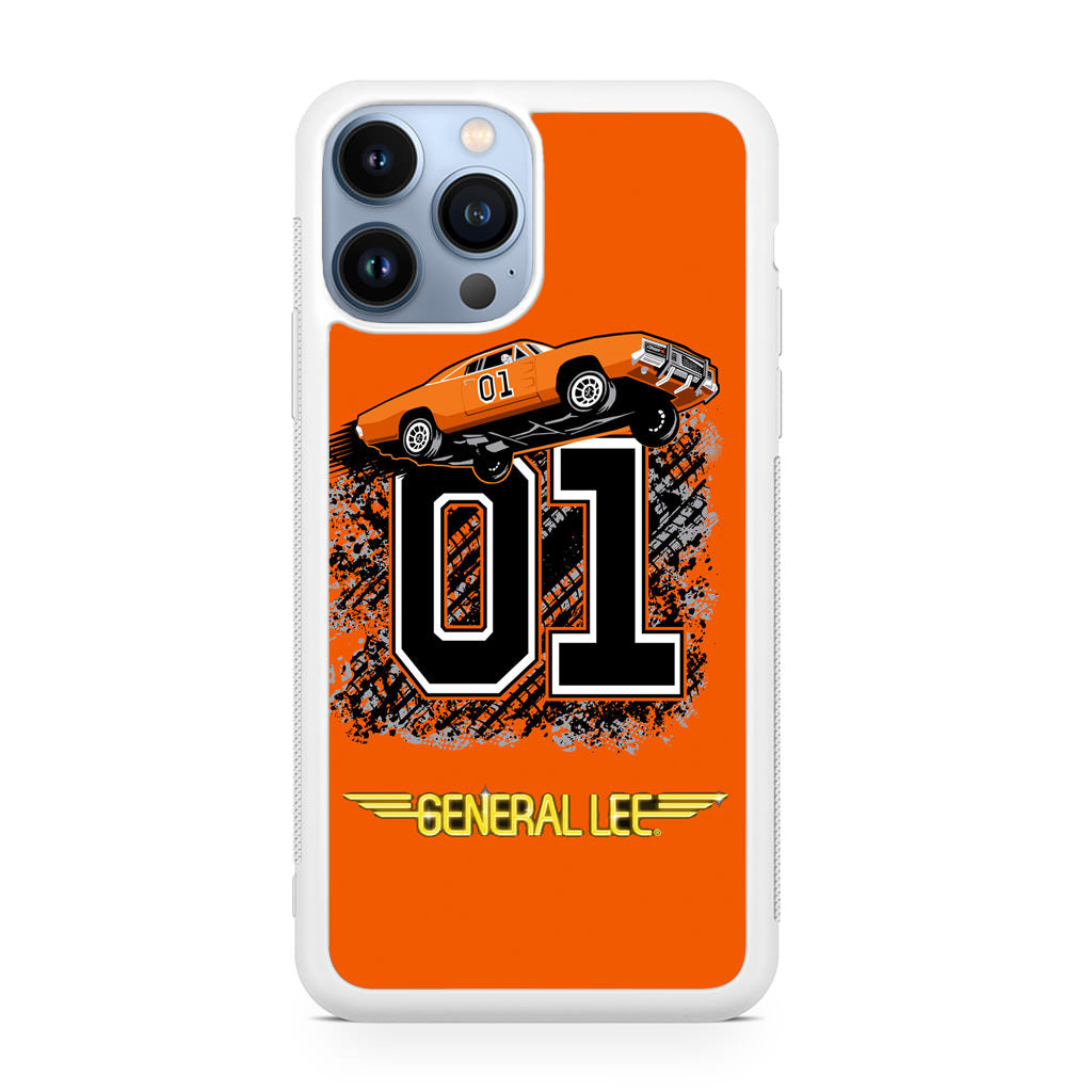 General Lee 01 iPhone 13 Pro / 13 Pro Max Case