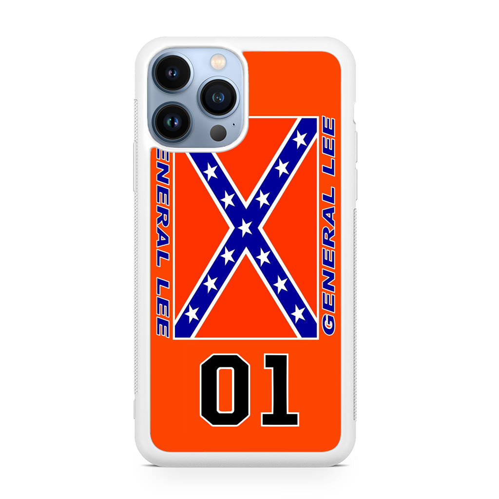 General Lee Roof 01 iPhone 13 Pro / 13 Pro Max Case