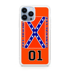 General Lee Roof 01 iPhone 13 Pro / 13 Pro Max Case