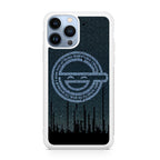 Ghost In The Shell Laughing Man iPhone 13 Pro / 13 Pro Max Case