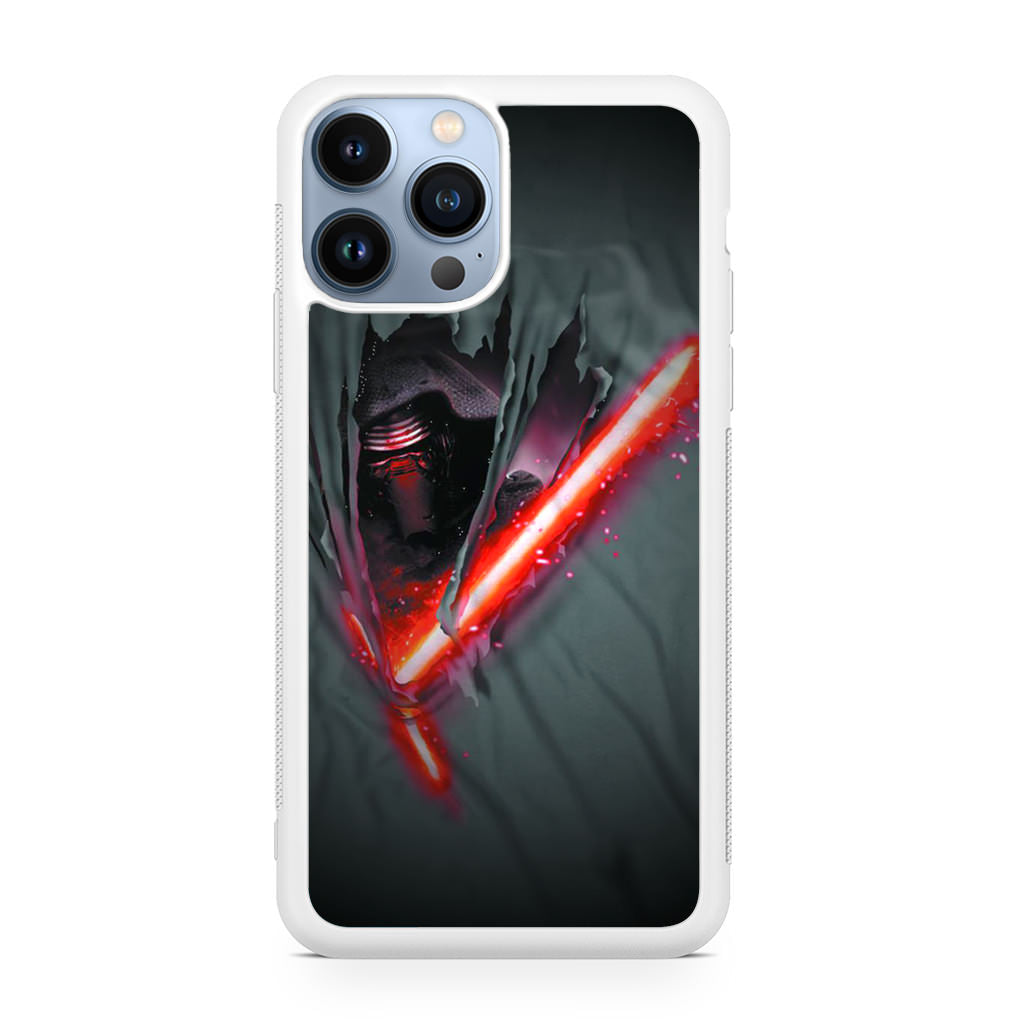 Kylo Ren iPhone 13 Pro / 13 Pro Max Case