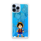 Luffy One Piece iPhone 13 Pro / 13 Pro Max Case