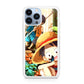 One Piece Little Sabo Ace Luffy Cute iPhone 13 Pro / 13 Pro Max Case