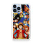 One Piece Luffy Crew iPhone 13 Pro / 13 Pro Max Case