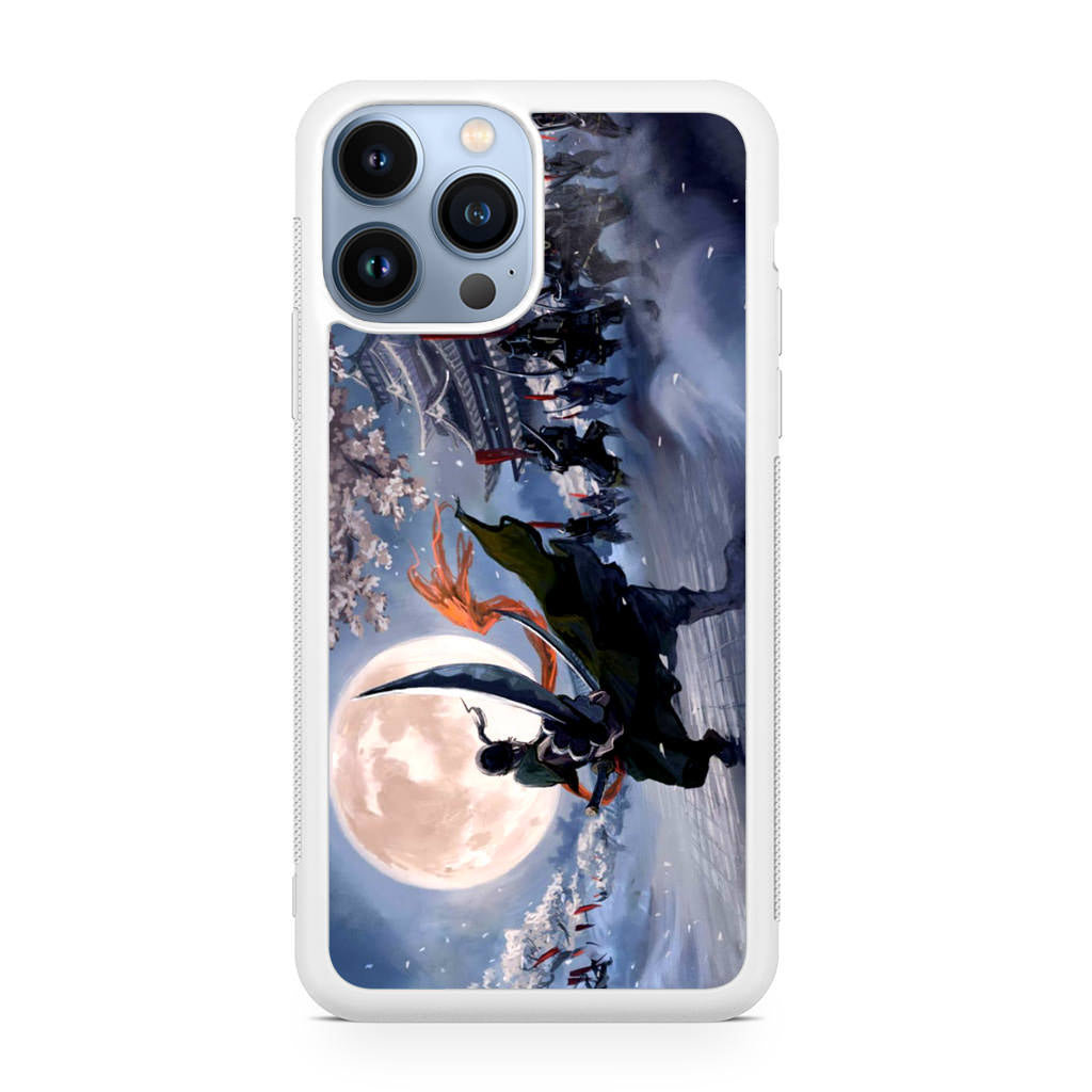 One Piece Roronoa Zoro Samurai iPhone 13 Pro / 13 Pro Max Case