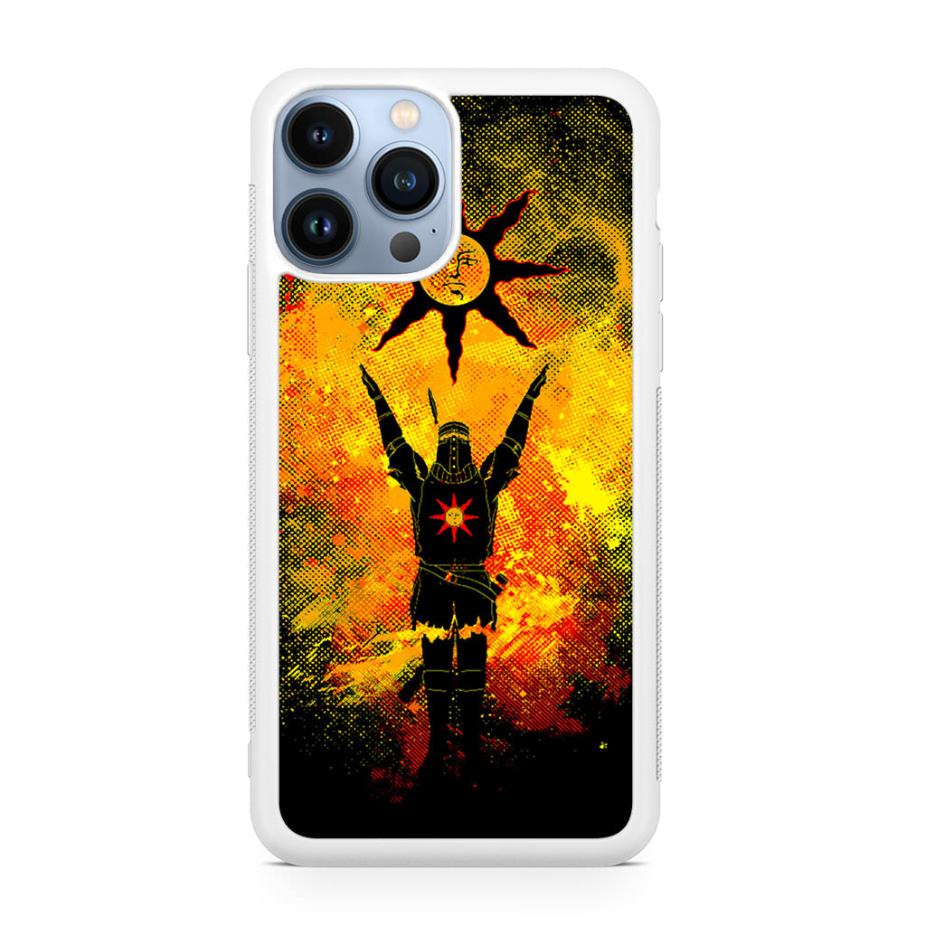 Praise The Sun iPhone 13 Pro / 13 Pro Max Case
