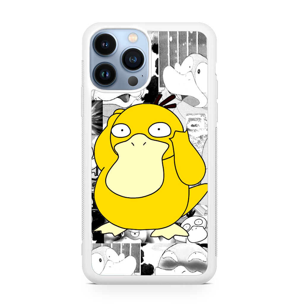 Psyduck The Platypus iPhone 13 Pro / 13 Pro Max Case
