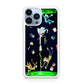 Rick And Morty Portal Fall iPhone 13 Pro / 13 Pro Max Case