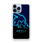 Squirtle Blastoise iPhone 13 Pro / 13 Pro Max Case